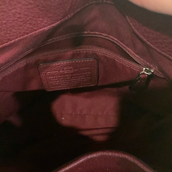 EUC coach Edie shoulder bag - Picture 5 of 12